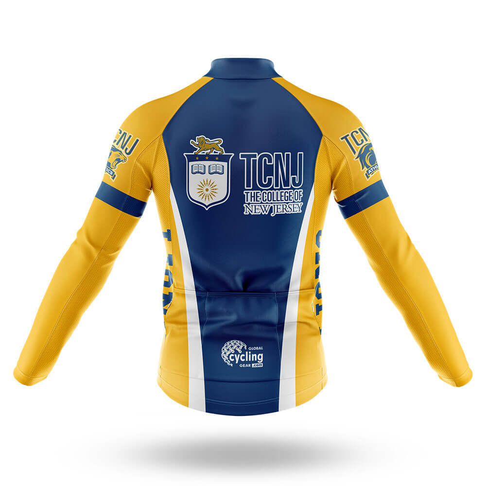 The College of New Jersey - Men's Cycling Kit