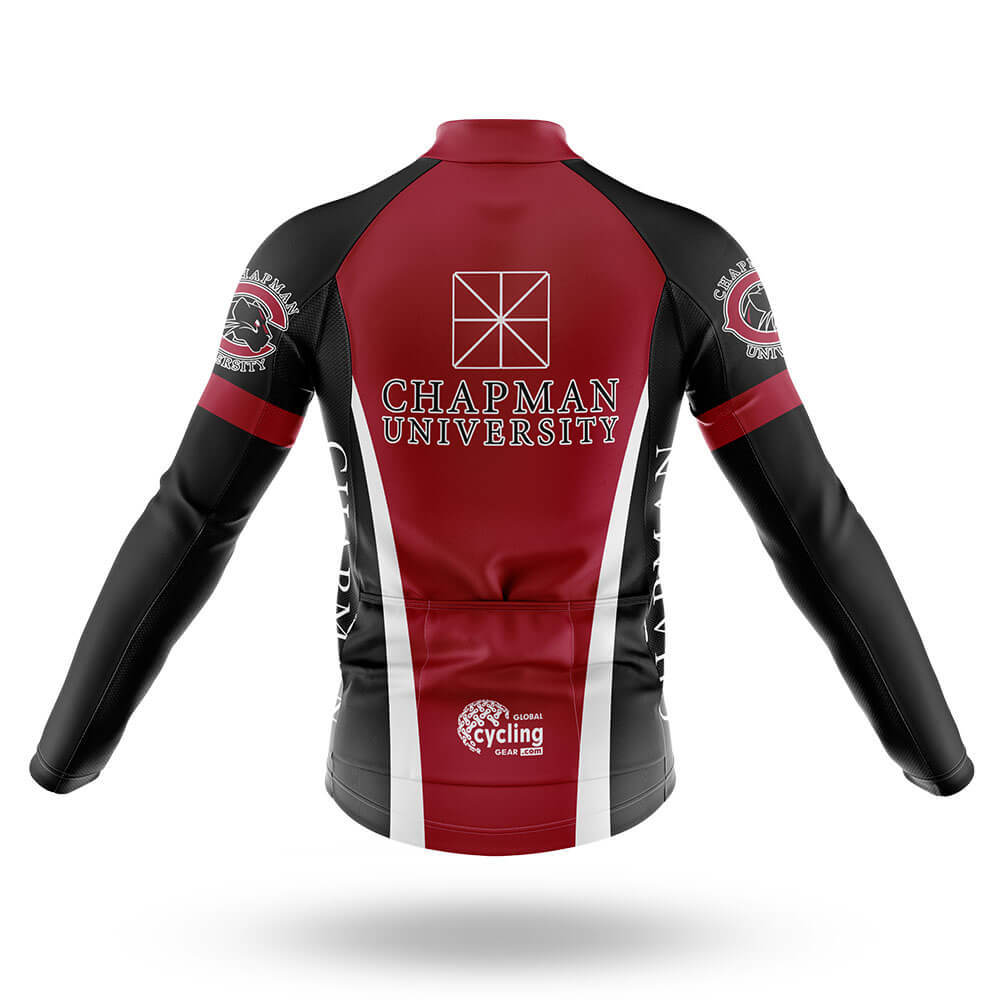Chapman University - Men's Cycling Kit
