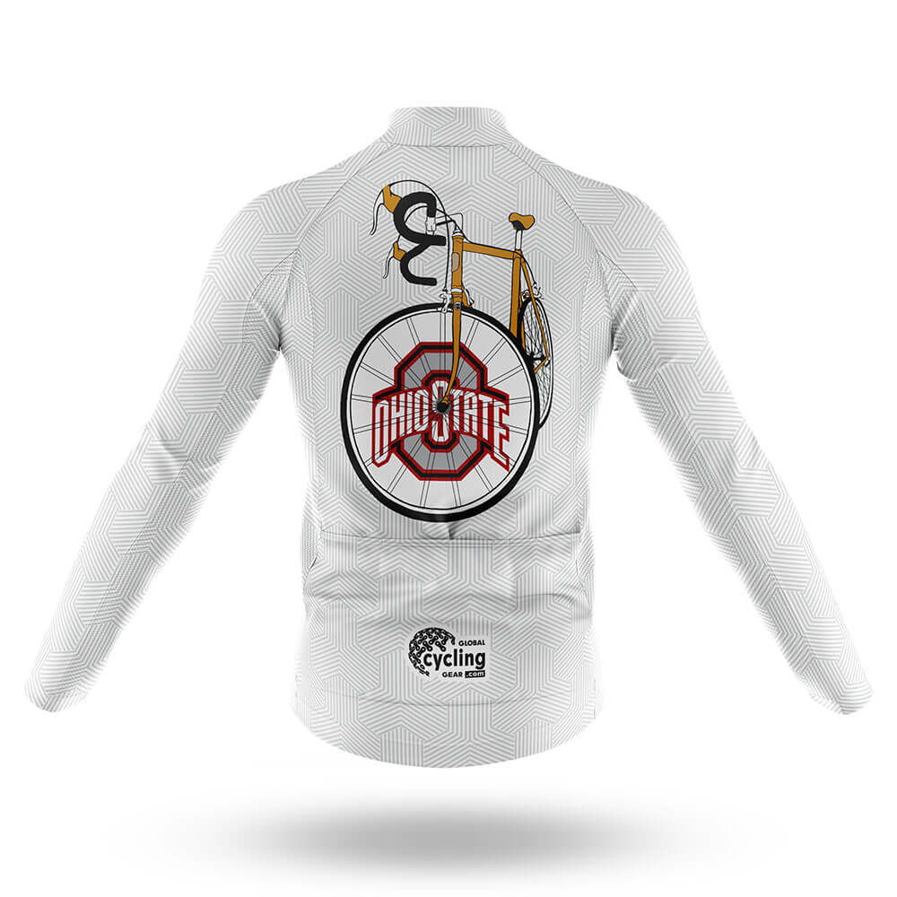 Classic Ohio State - Men's Cycling Kit