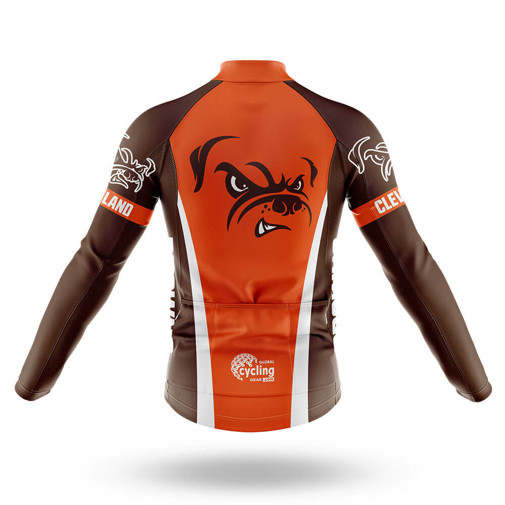 Brown Bombers - Men's Cycling Kit