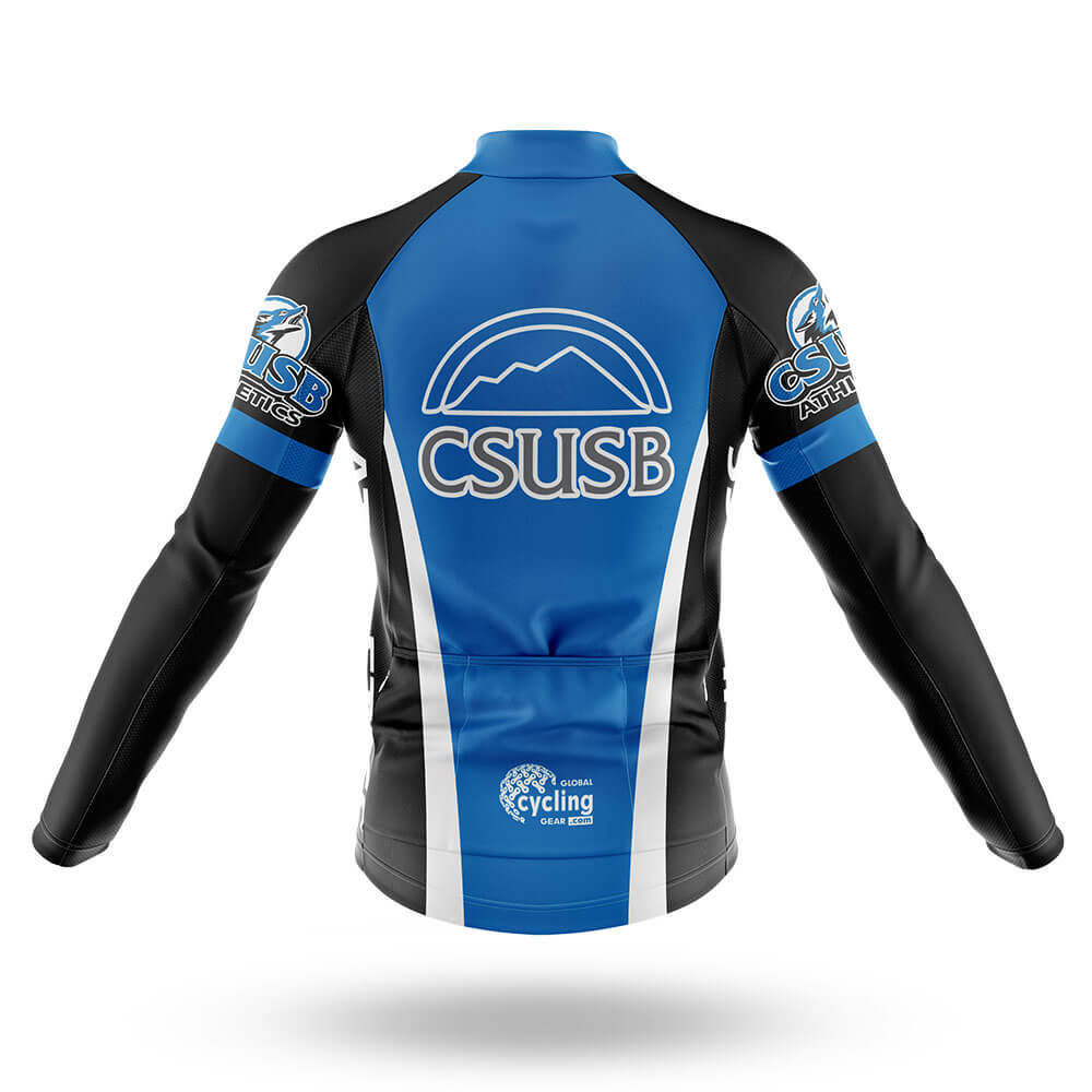 California State University San Bernardino - Men's Cycling Kit