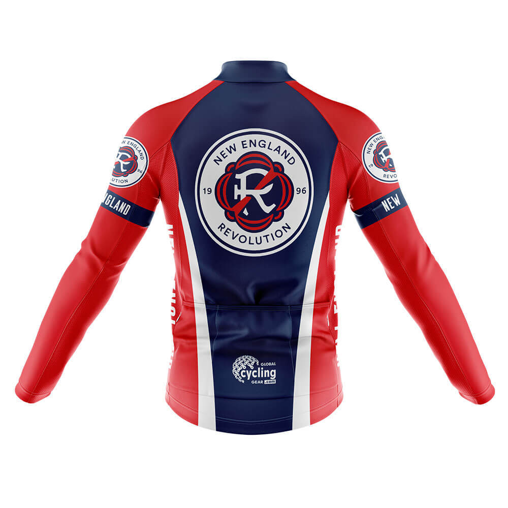 The Revs - Men's Cycling Kit