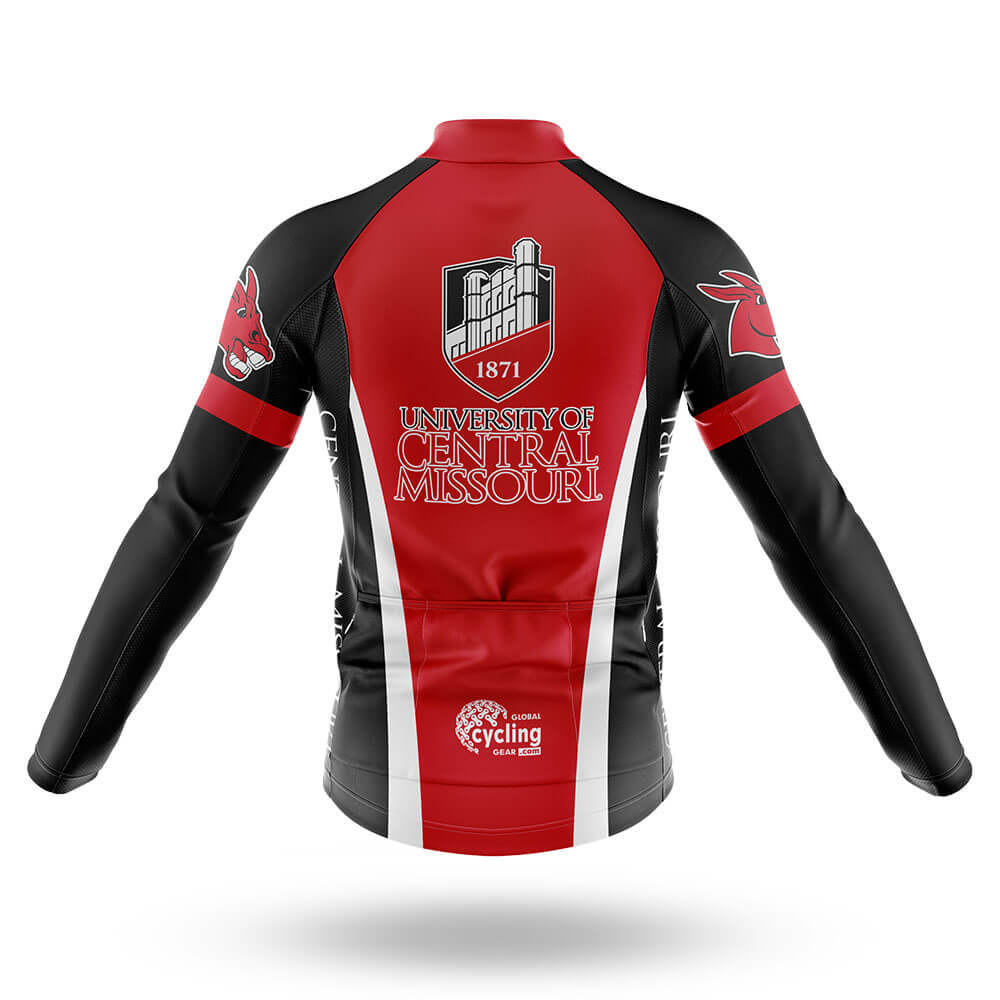 University of Central Missouri - Men's Cycling Kit