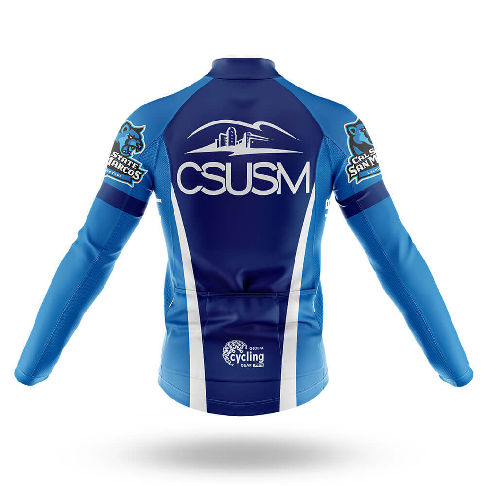 California State University San Marcos - Men's Cycling Kit