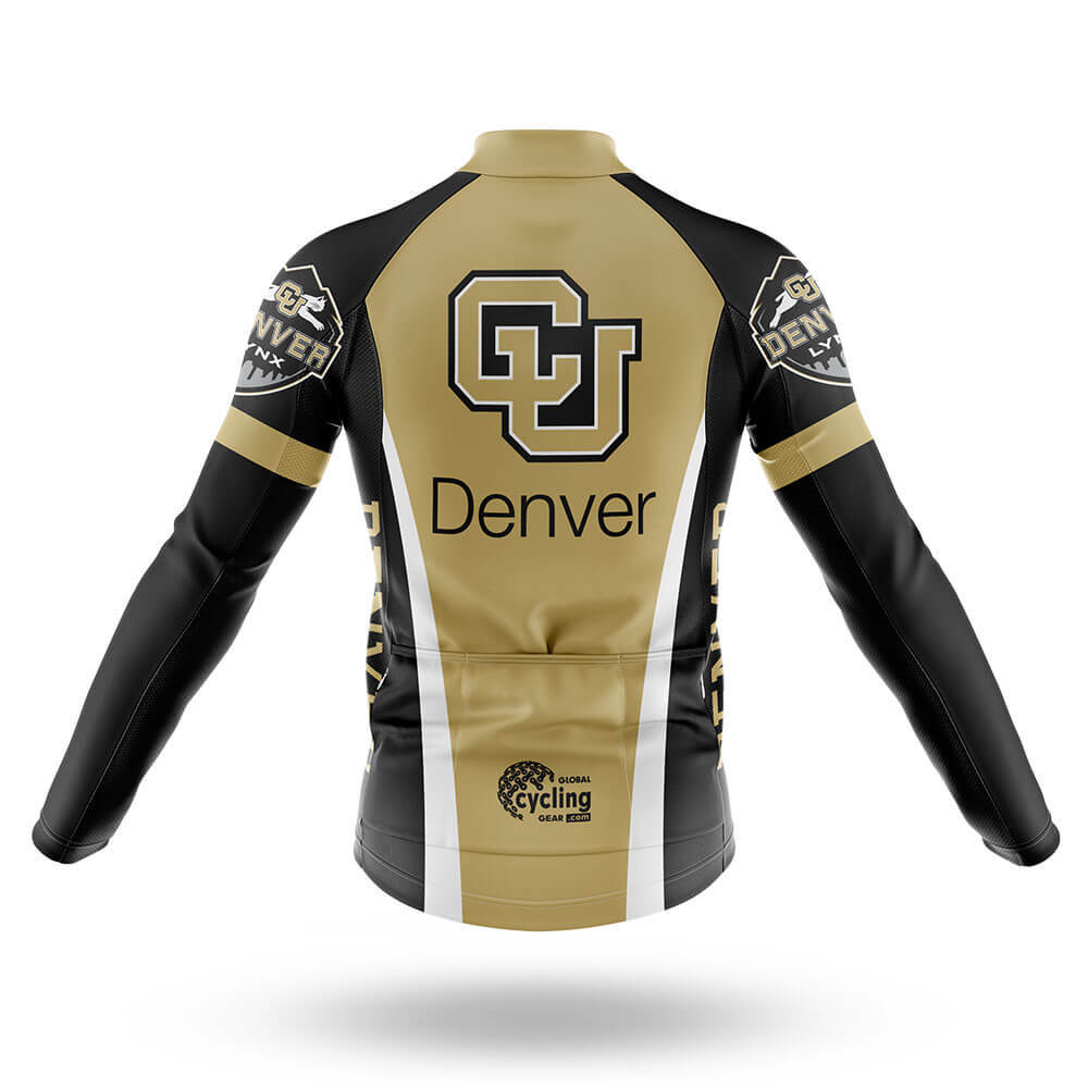 University of Colorado Denver - Men's Cycling Kit