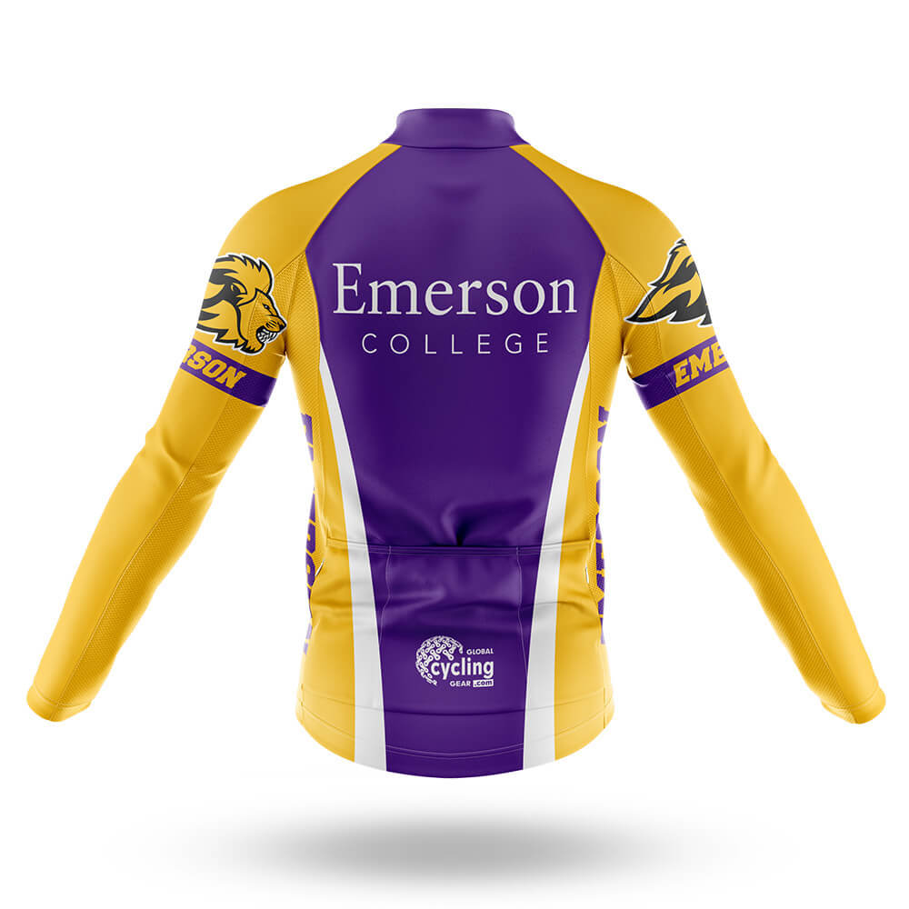 Emerson College - Men's Cycling Kit