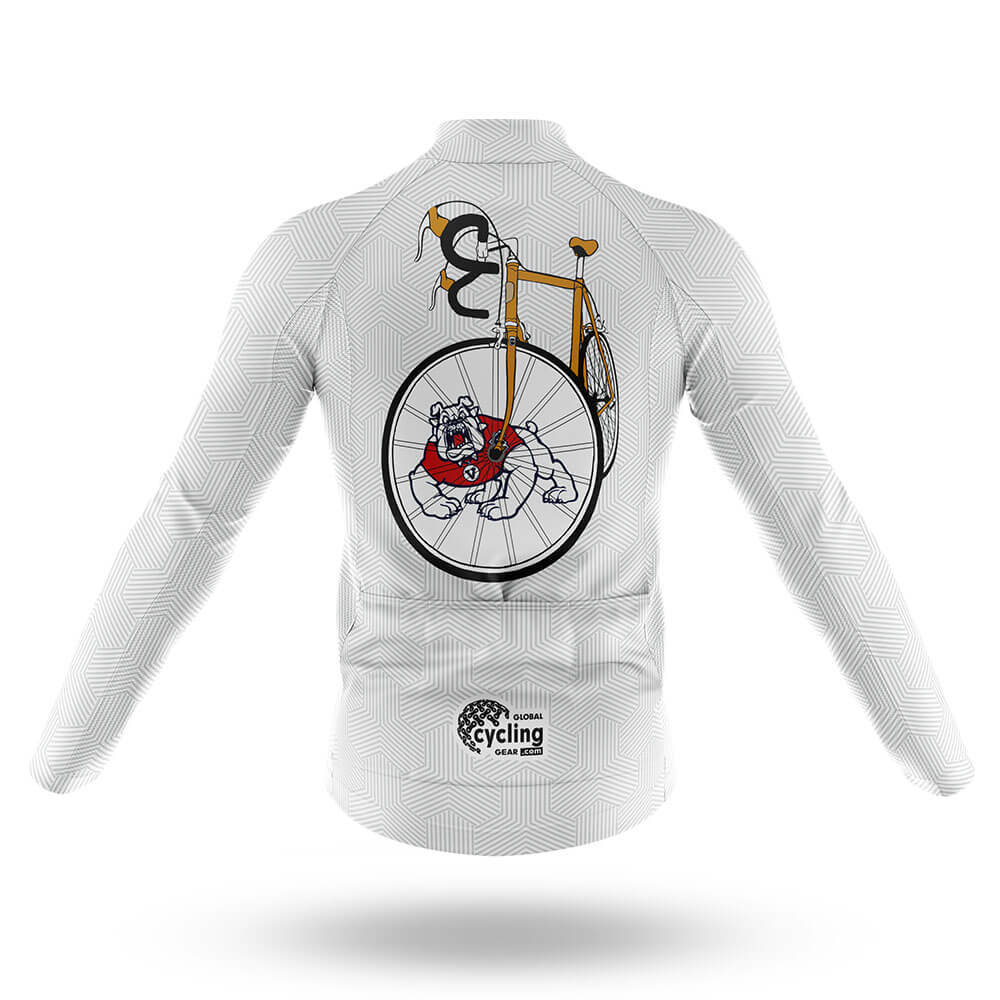 Classic California State Uni - Men's Cycling Kit