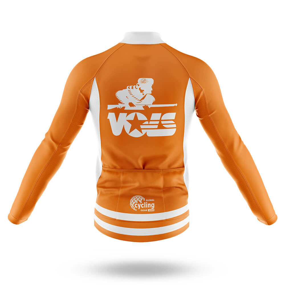 Volunteers - Men's Cycling Kit