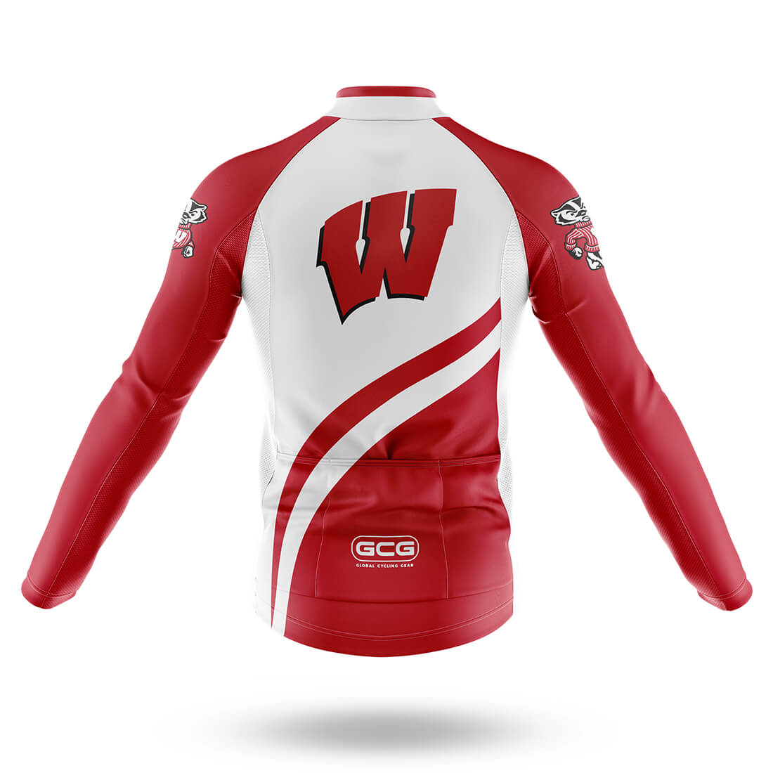 Badgers Honor - Men's Cycling Kit