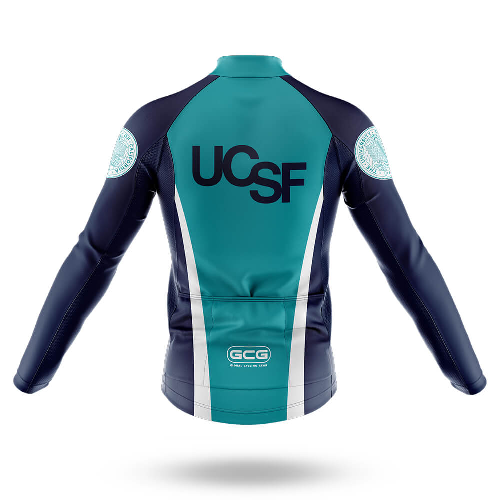 University of California San Francisco - Men's Cycling Kit