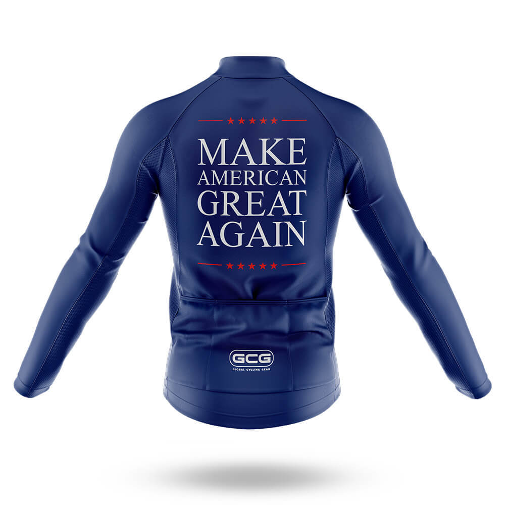 Make America Great Again V2 - Men's Cycling Kit