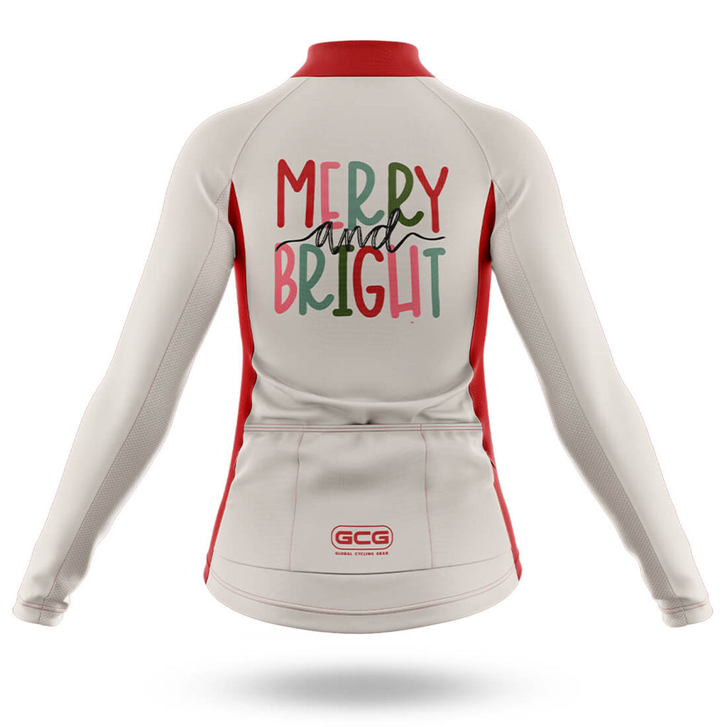 Merry Bright - Women's Cycling Kit