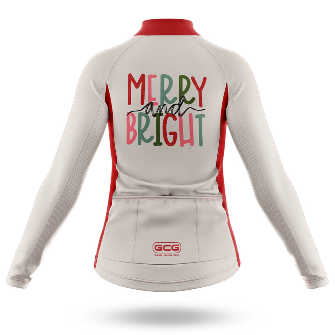 Merry Bright - Women's Cycling Kit