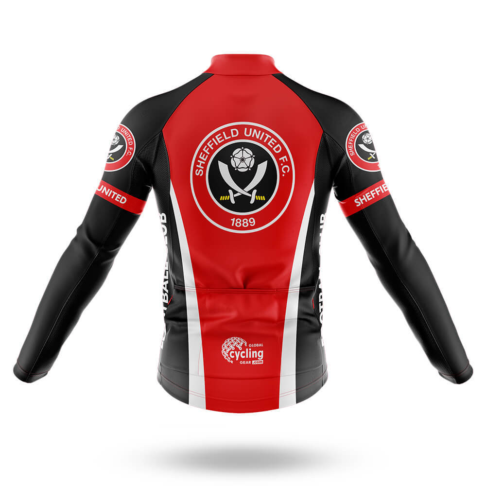 The Blades - Men's Cycling Kit