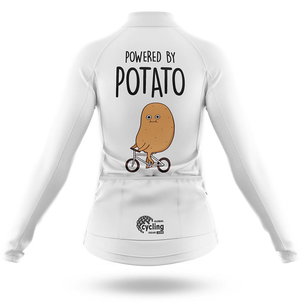 Powered By Potato - Women's Cycling Kit