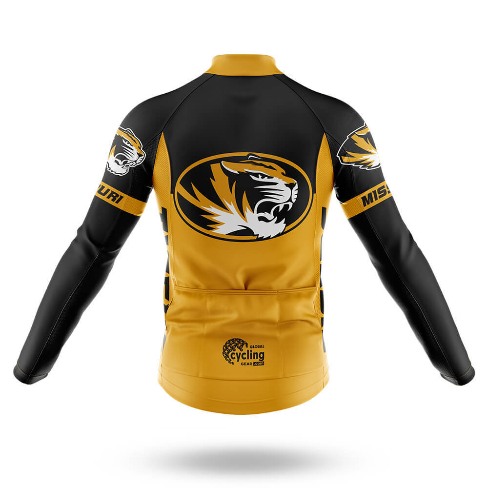 University of Missouri V2 - Men's Cycling Kit