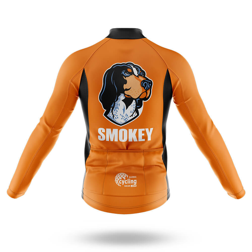 Tennessee Volunteers Smokey - Men's Cycling Kit