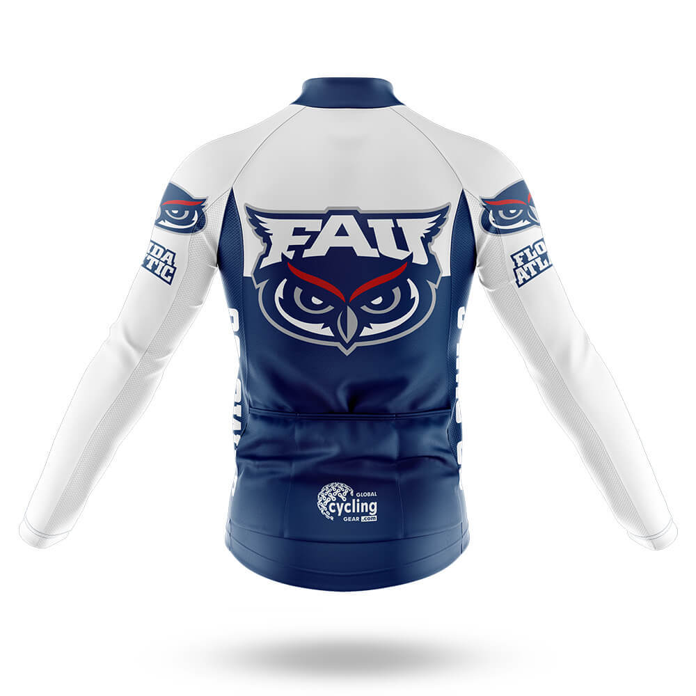 Florida Atlantic University V2 - Men's Cycling Kit