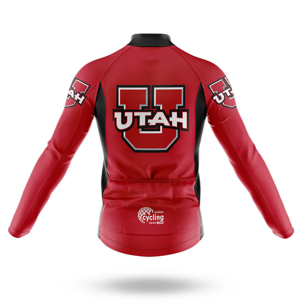 UUtah - Men's Cycling Kit