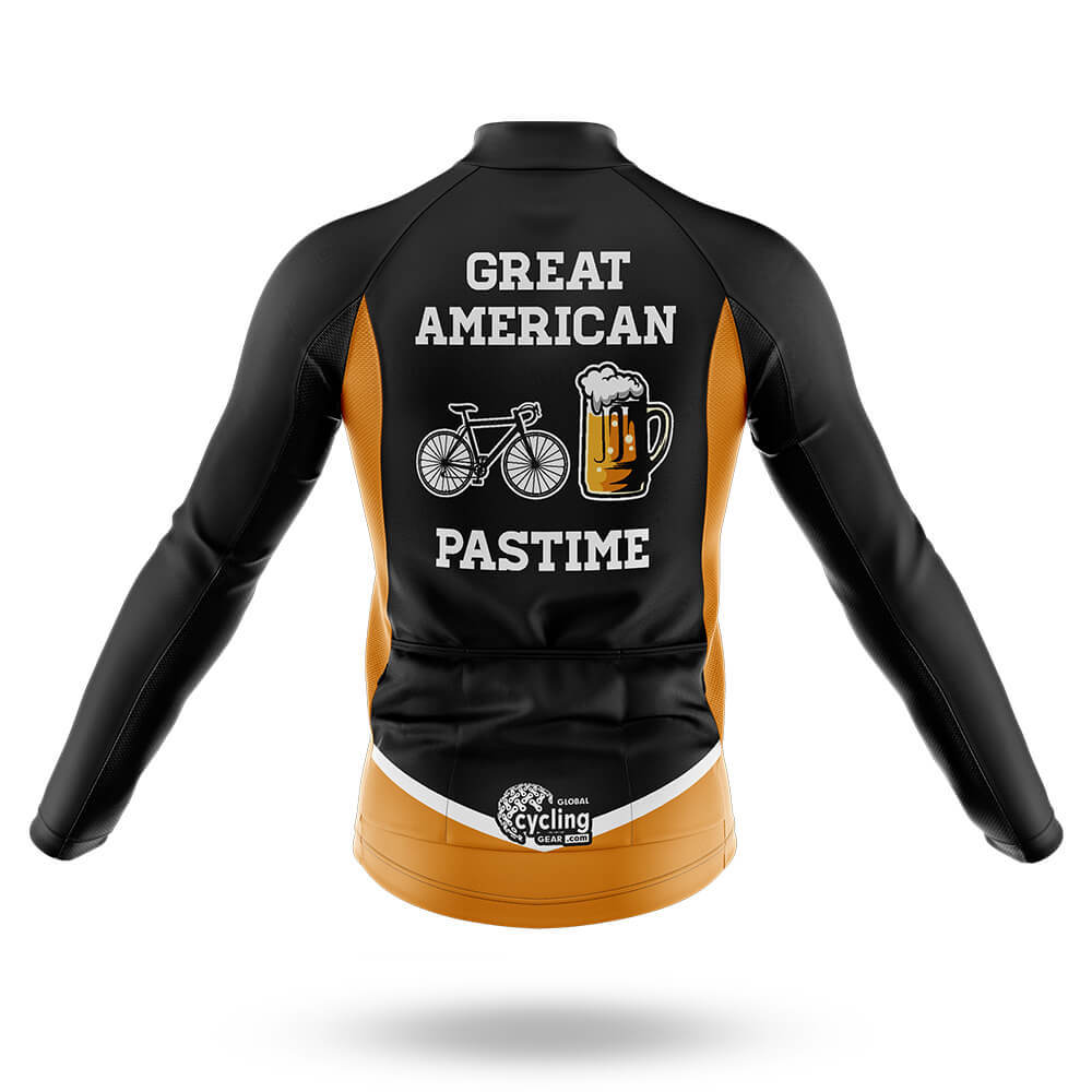 Great American Pastime - Men's Cycling Kit