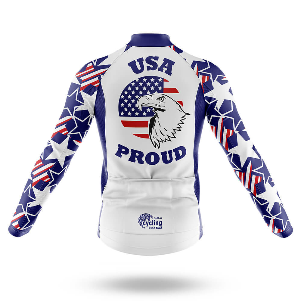 USA Proud - Men's Cycling Kit