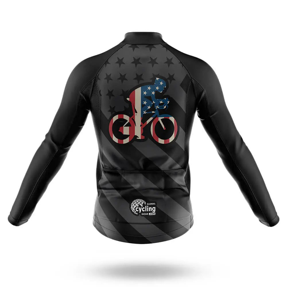 American Cyclist - Men's Cycling Kit