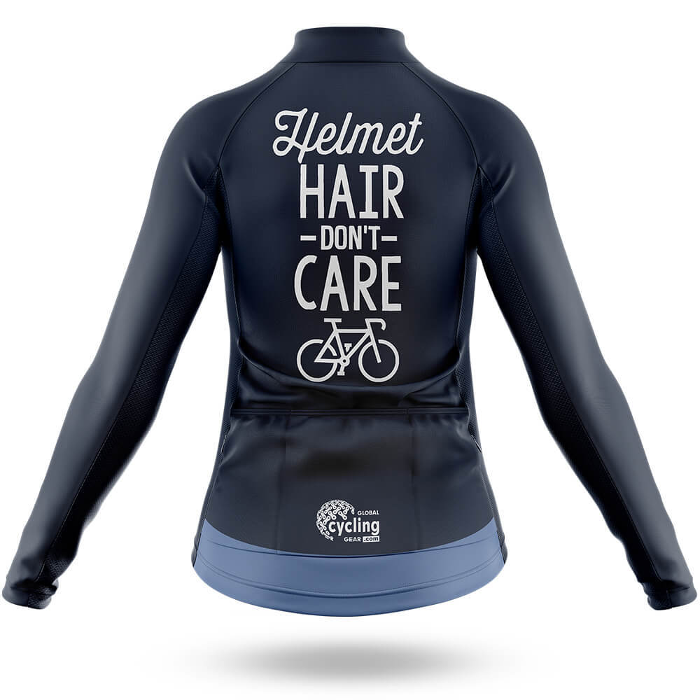 Helmet Hair - Women's Cycling Kit
