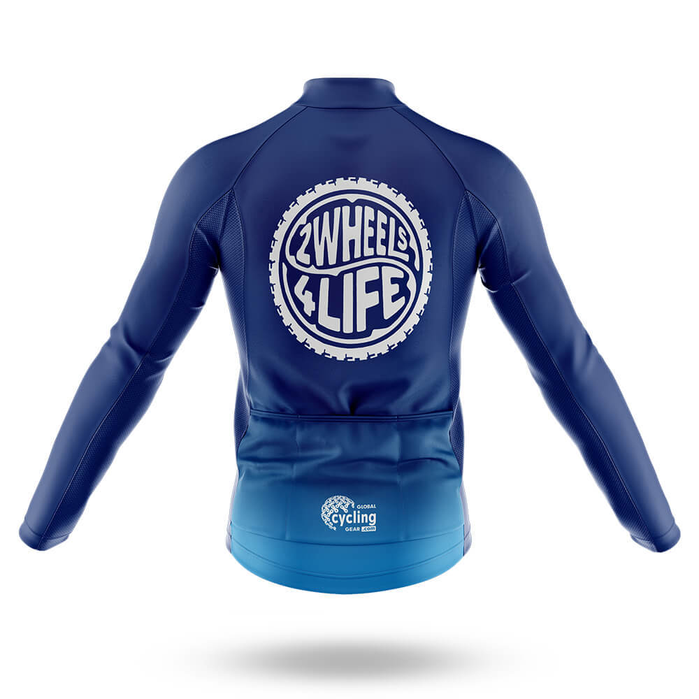 2 Wheels 4 Life - Men's Cycling Kit