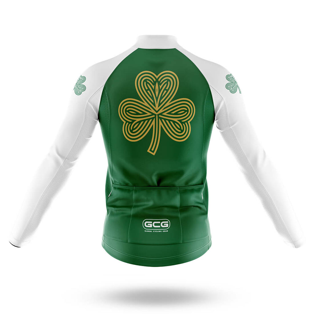 Irish Shamrock V3 - Men's Cycling Kit