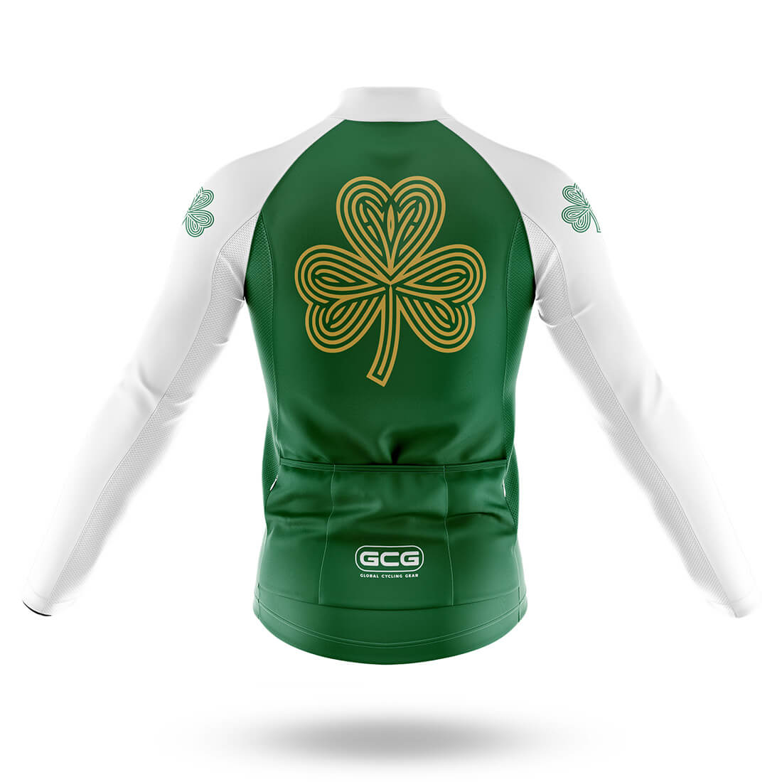 Irish Shamrock V3 - Men's Cycling Kit