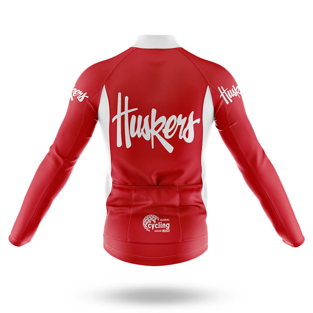 Huskers - Men's Cycling Kit