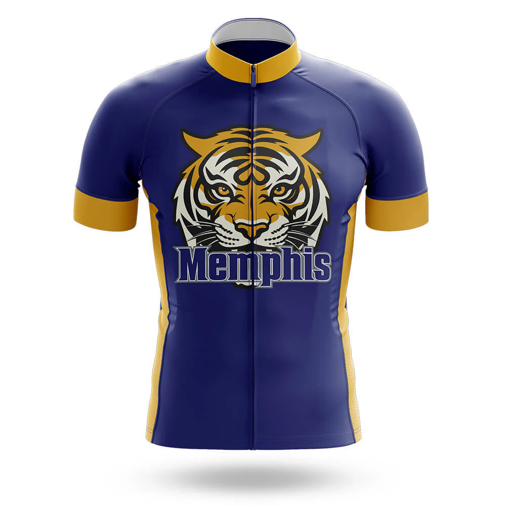 UofM Cycling Jersey for Men