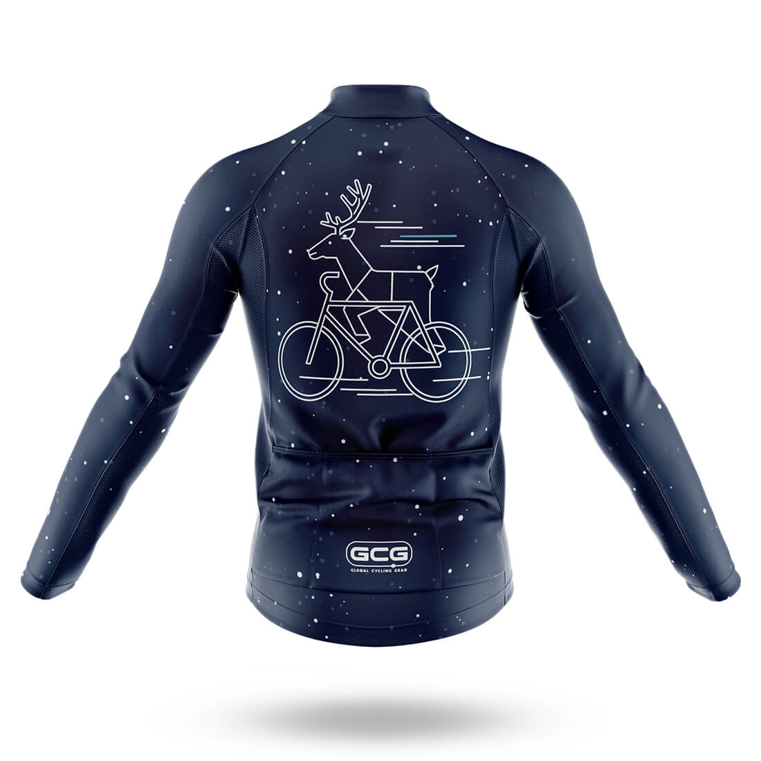 Deerathlon - Men's Cycling Kit