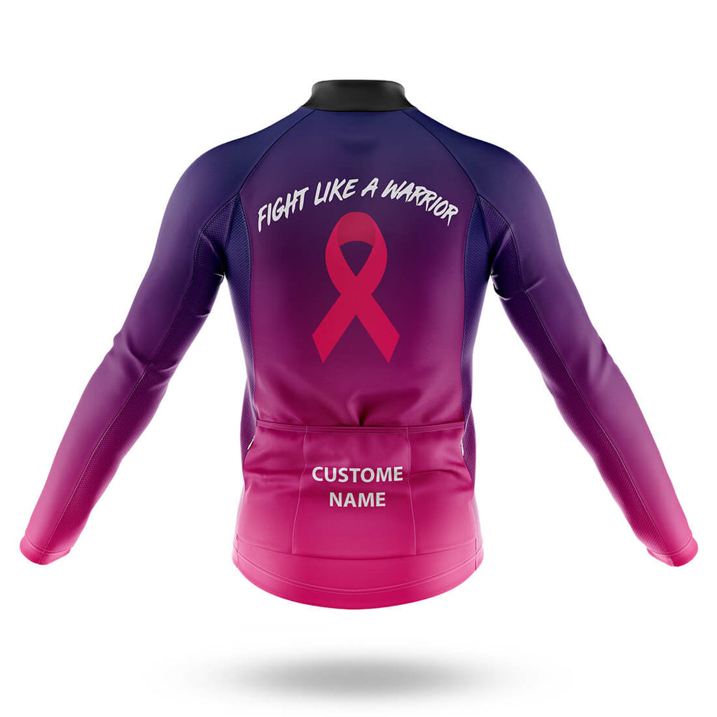 Pink Warrior - Men's Cycling Kit