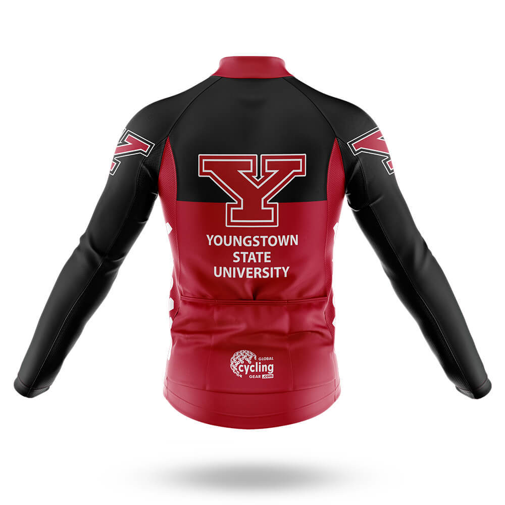 Youngstown State University V2 - Men's Cycling Kit