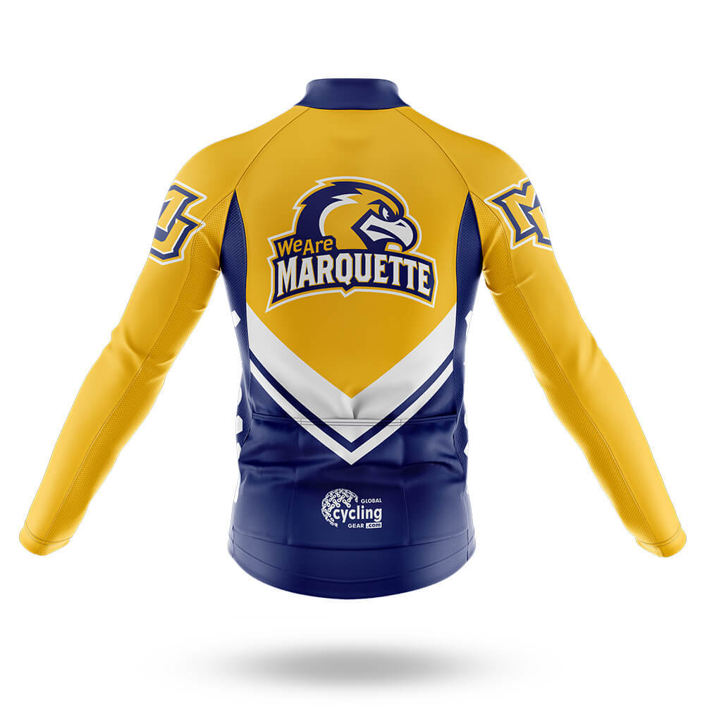 Marquette University V3 - Men's Cycling Kit