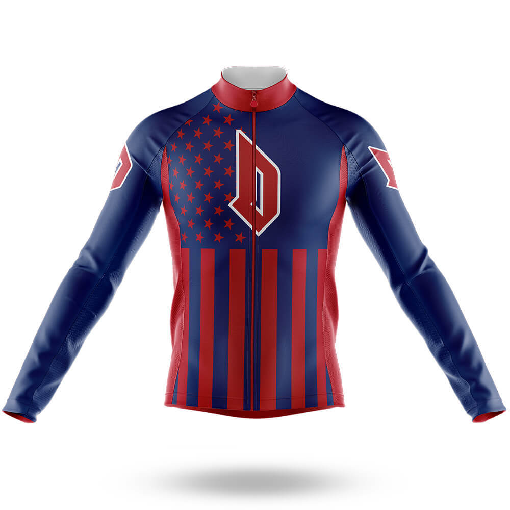 Duquesne University USA - Men's Cycling Kit
