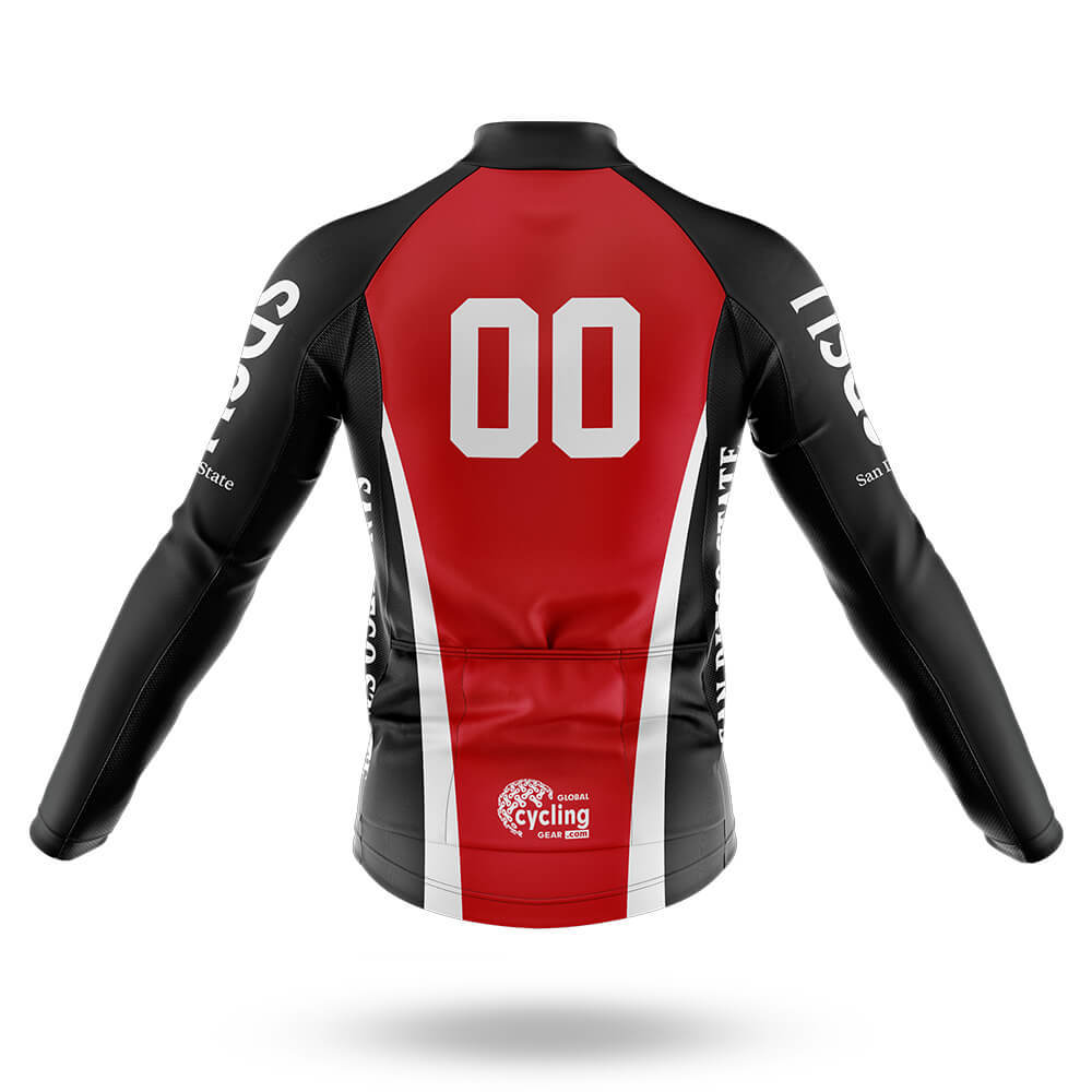 Custom San Diego State University - Men's Cycling Kit