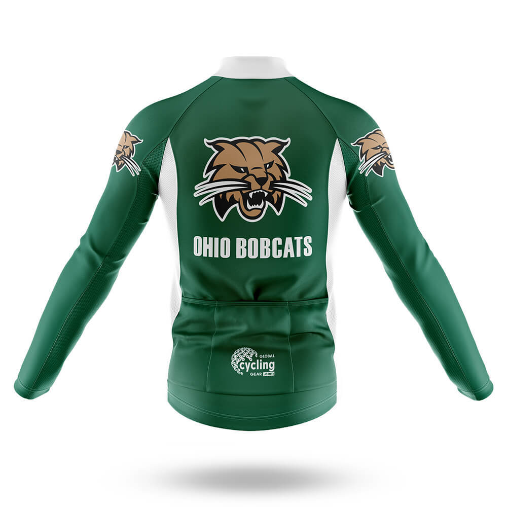 OU Bobcats - Men's Cycling Kit