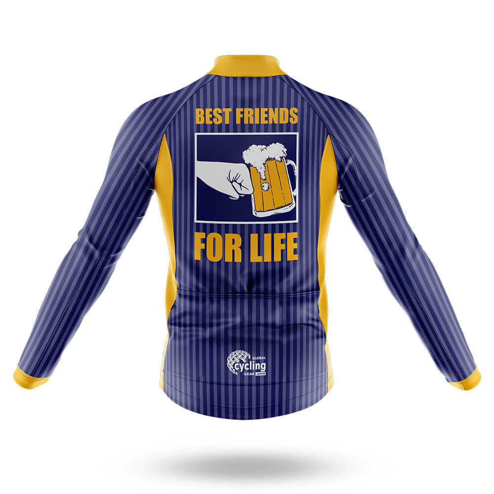Beer Best Friends - Men's Cycling Kit