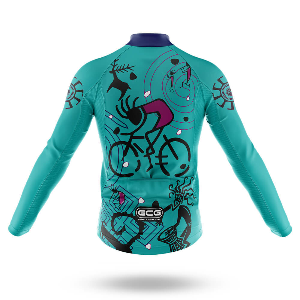 Kokopelli Cycling Jersey V8 - Men's Cycling Kit