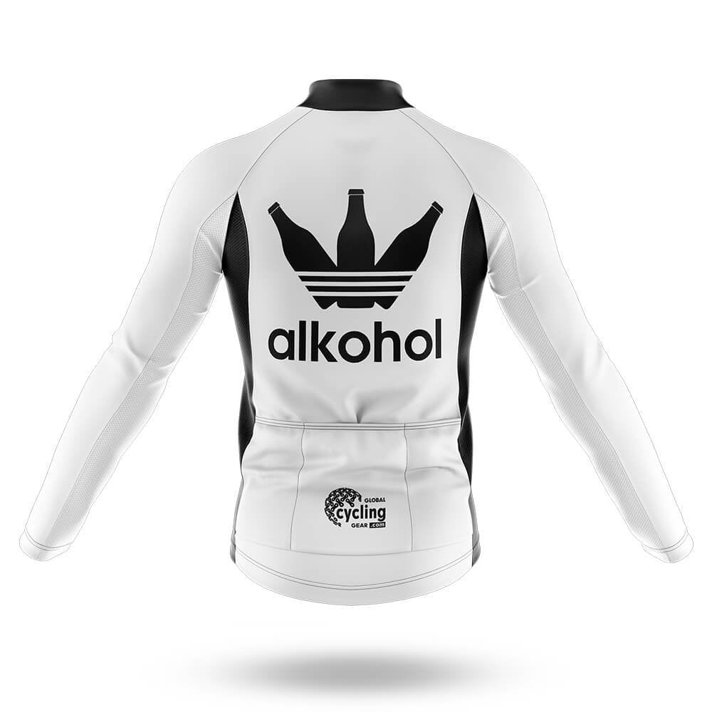 Alkohol - Men's Cycling Kit