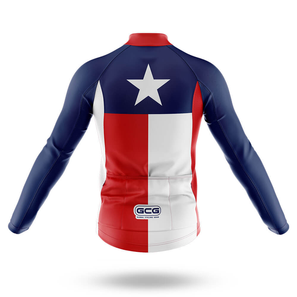 Native Texan - Men's Cycling Kit
