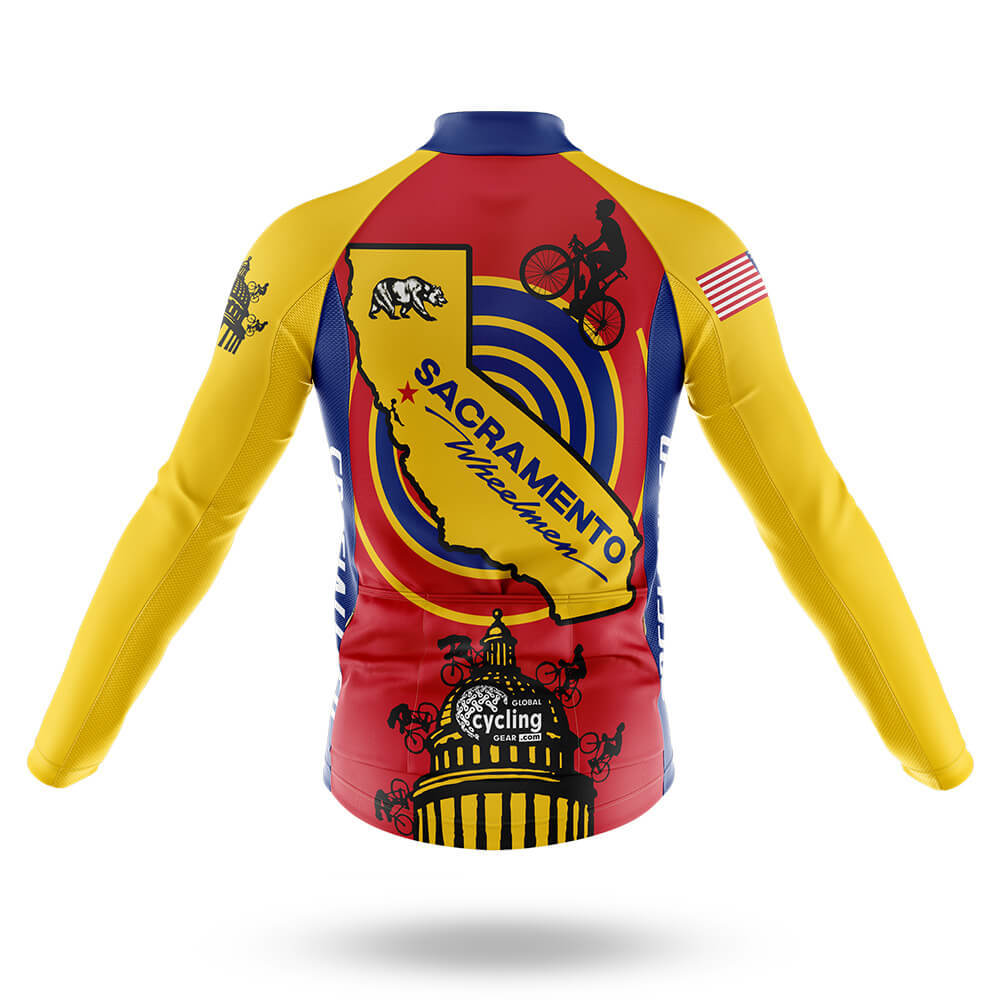 Sacramento - Men's Cycling Kit