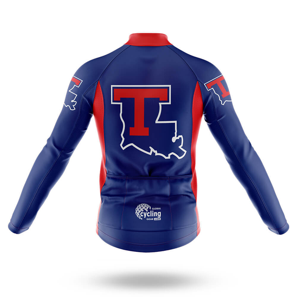 Louisiana Tech - Men's Cycling Kit