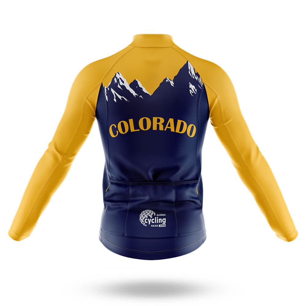 Colorado Rockies - Men's Cycling Kit