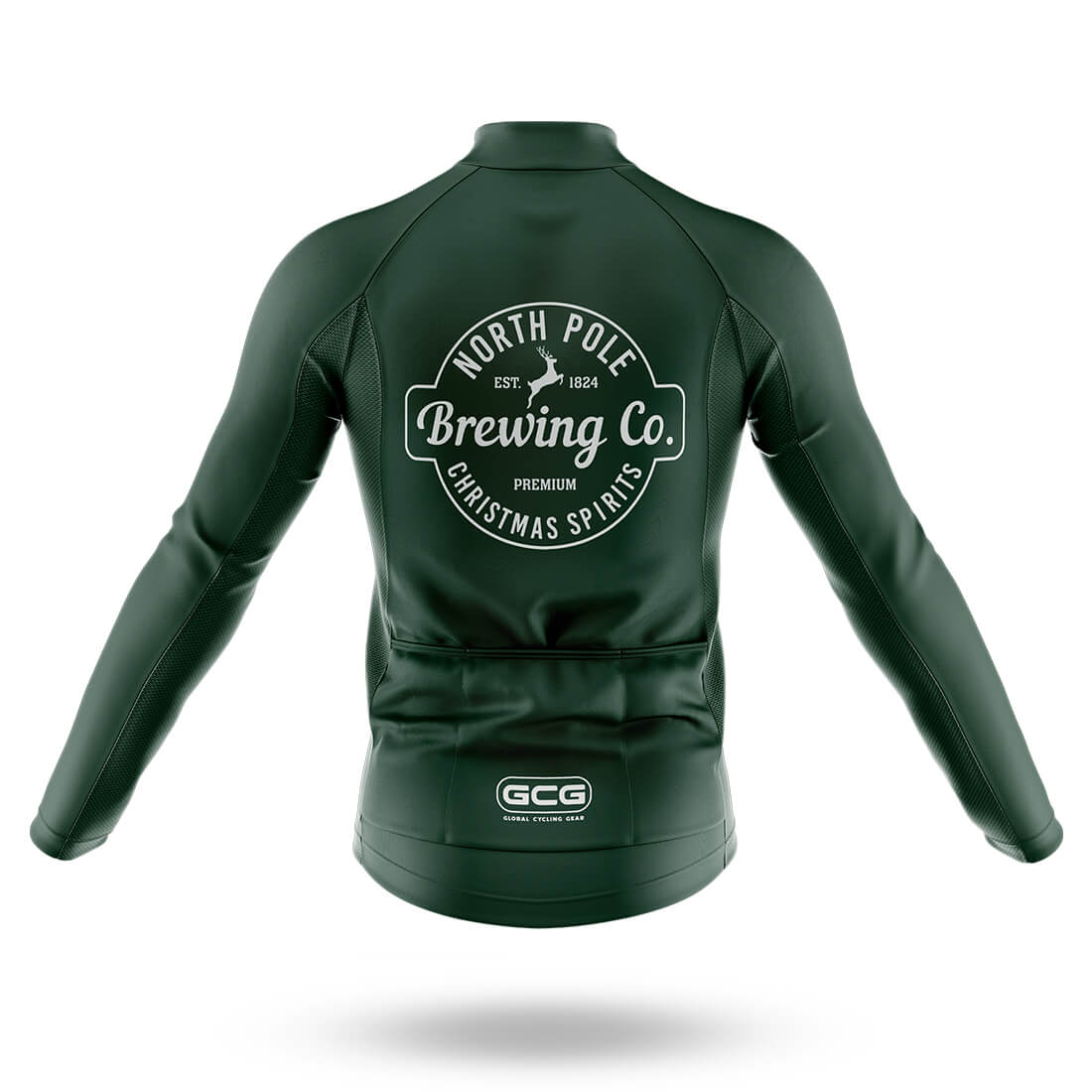 North Pole Brewing Co - Men's Cycling Kit