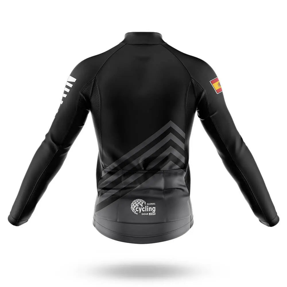 Spain S5 Black - Men's Cycling Kit