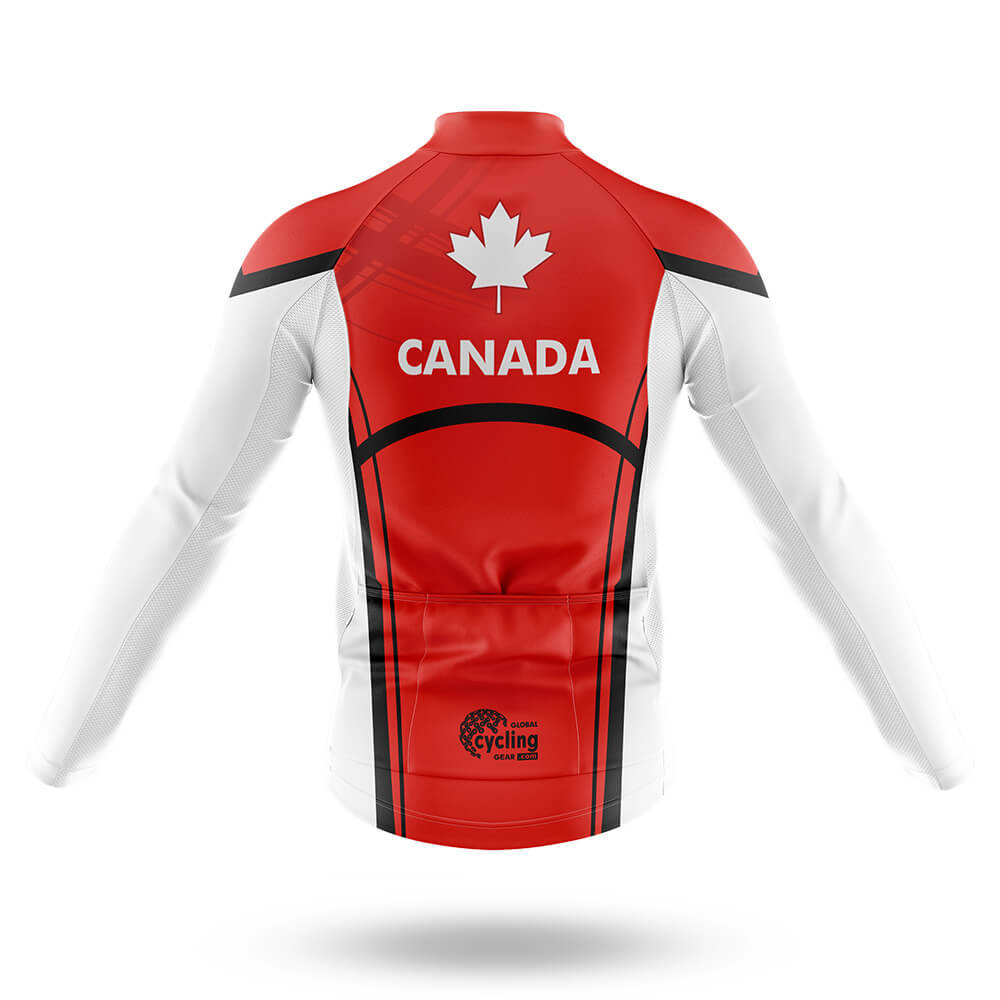 Canada Love - Men's Cycling Kit