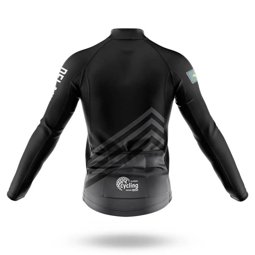 Delaware S4 Black - Men's Cycling Kit